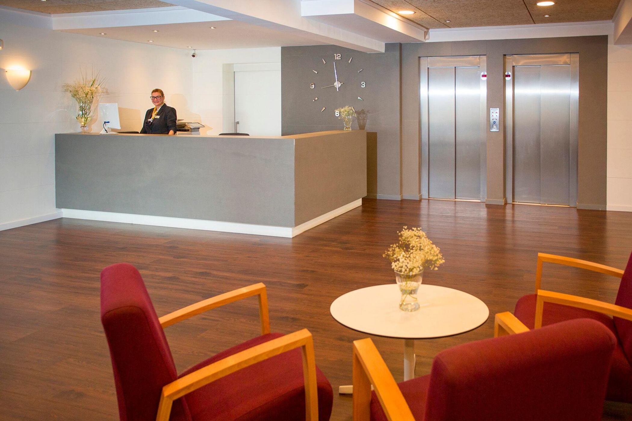 Vista Lobby Hotel Gandia