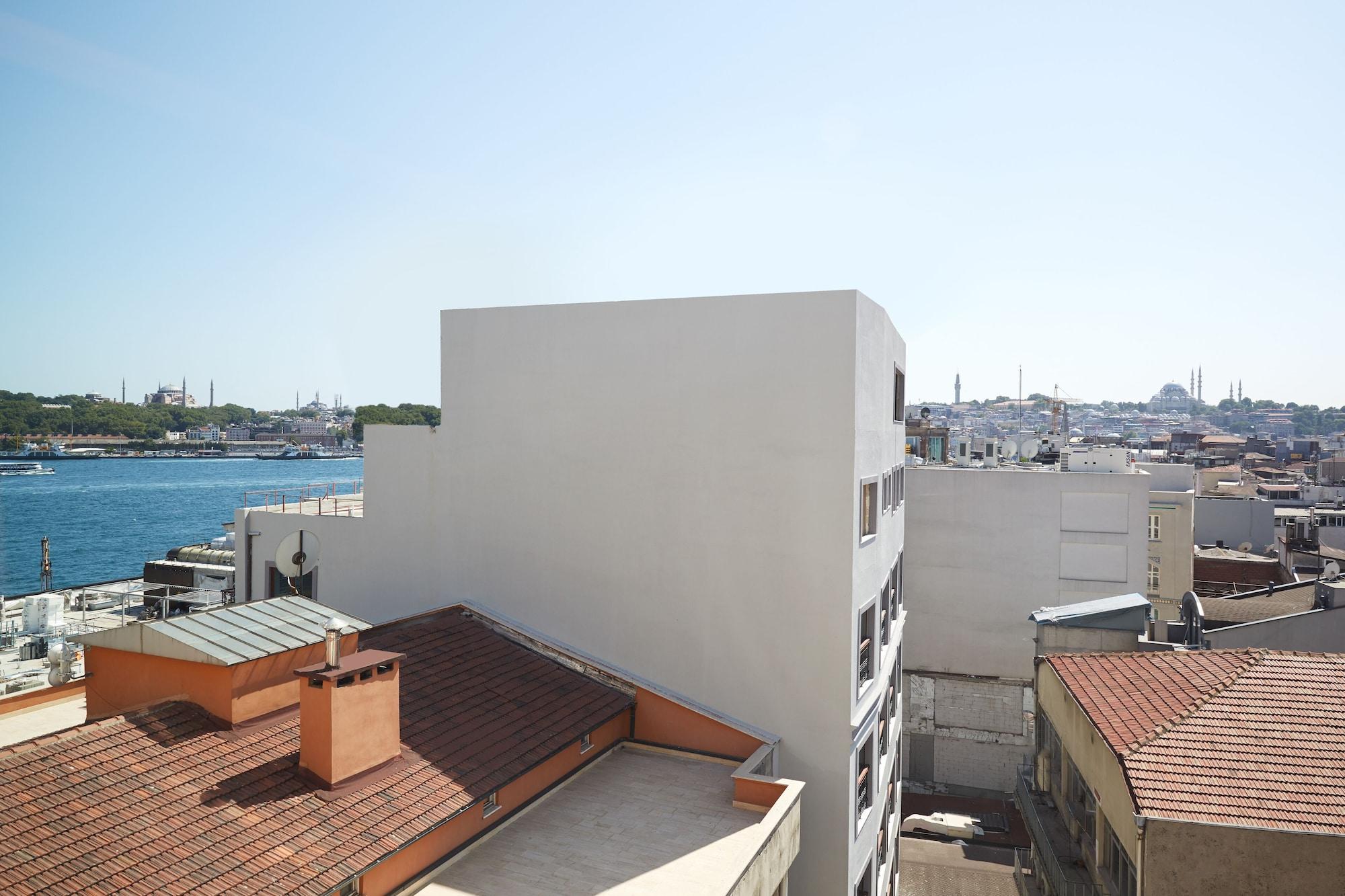 Vista Exterior JW Marriott Istanbul Bosphorus