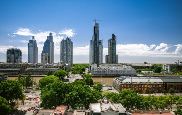 Pleno Madero