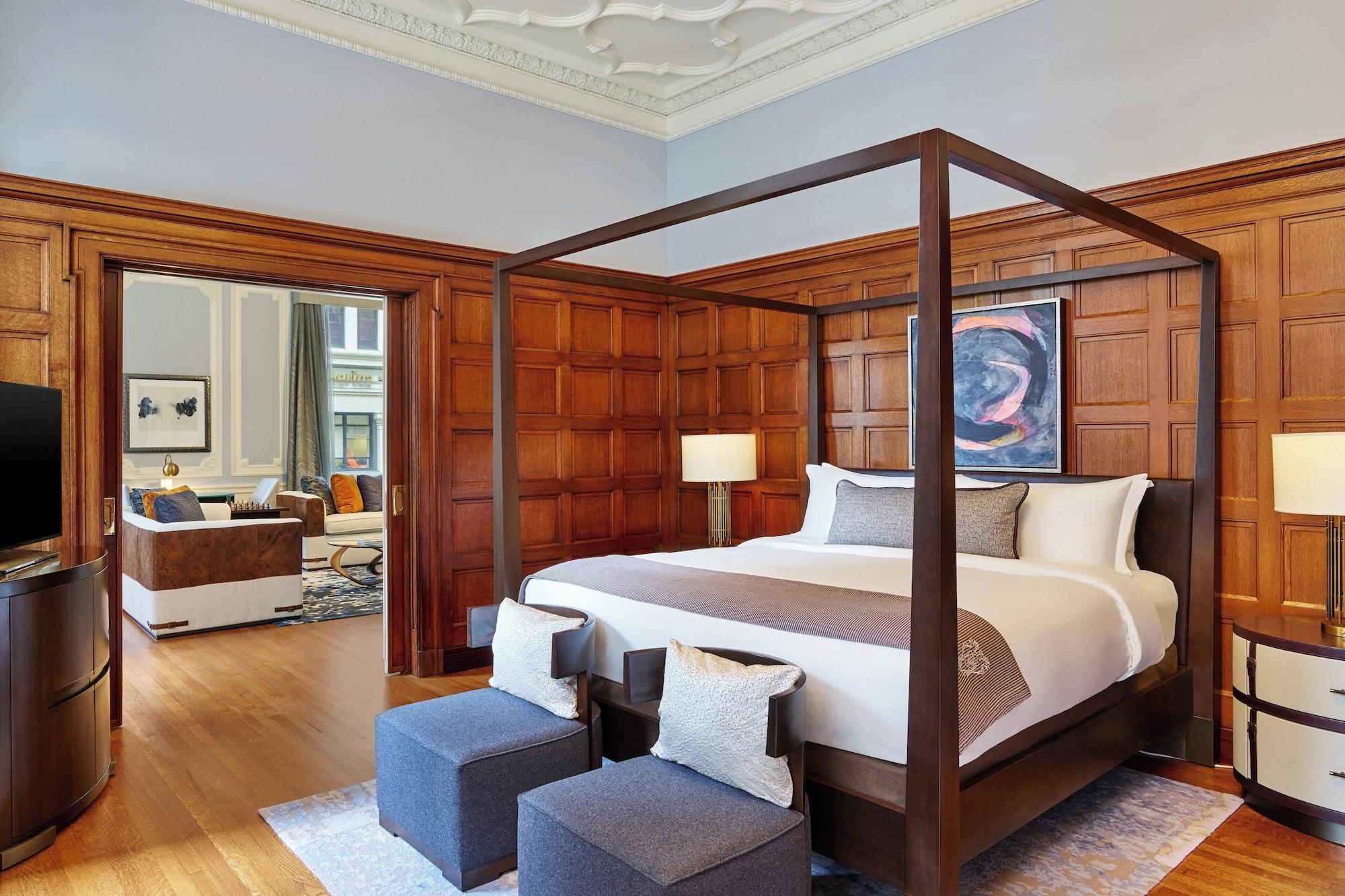 Habitación Palace Hotel, a Luxury Collection Hotel, San Francisco
