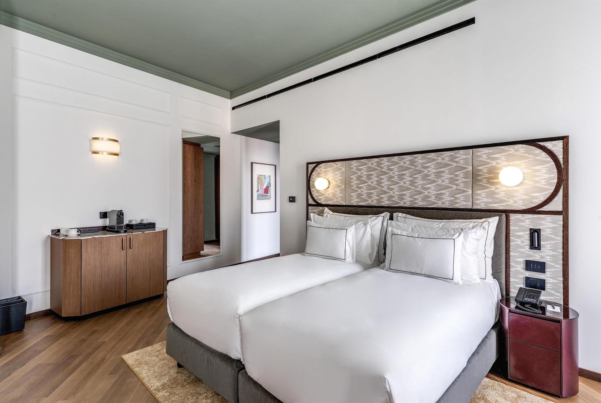 Habitación Palazzo San Gottardo Lake Como, a Radisson Collection