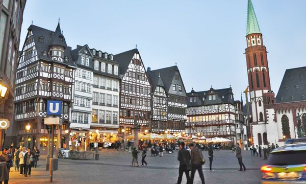 Frankfurt am Main Süd