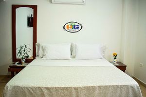 Alojamiento - Hotel Casa Getsemani