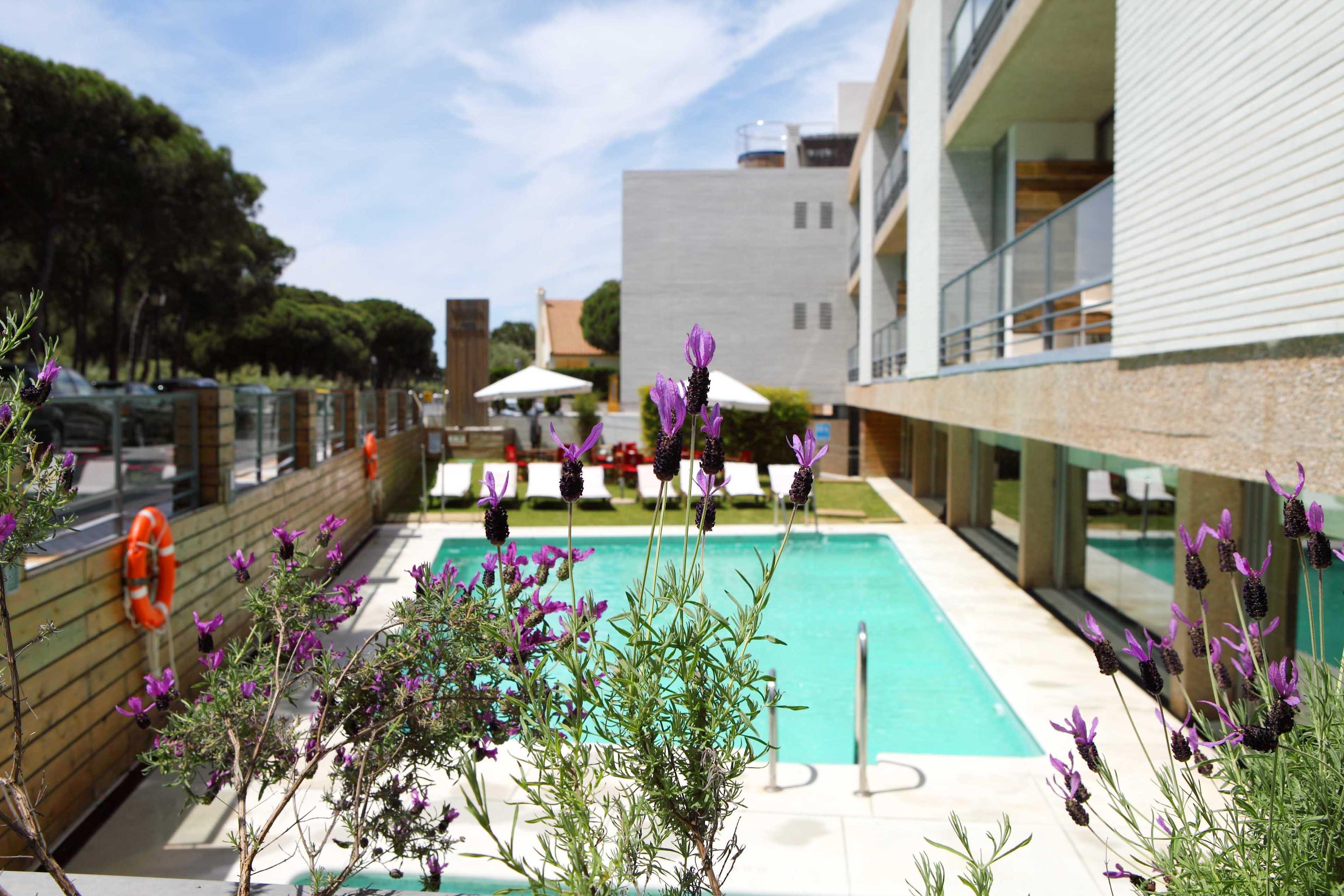 Vista Exterior On Family Islantilla