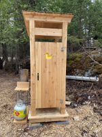 Alquiler Vacacional - White Pine Acres Cozy couples cabin in lanark private on a large pond & pines