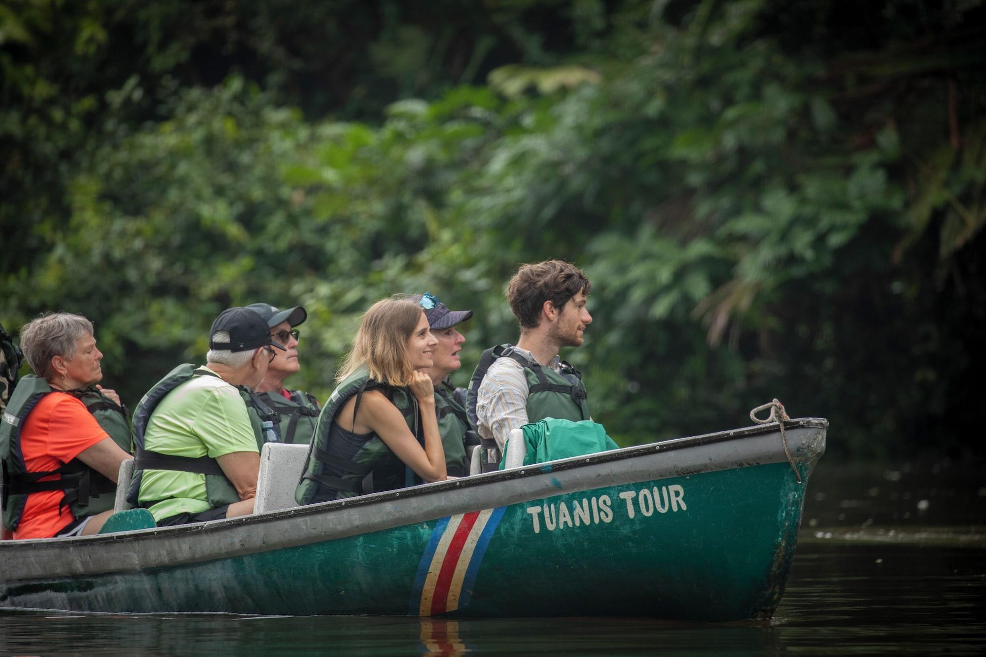 Instalaciones Recreativas Hotel Pura Natura Beachfront Tortuguero