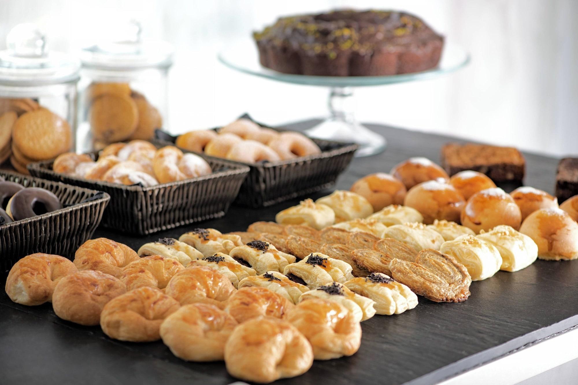 Restaurant AC Hotel Ciudad de Tudela by Marriott