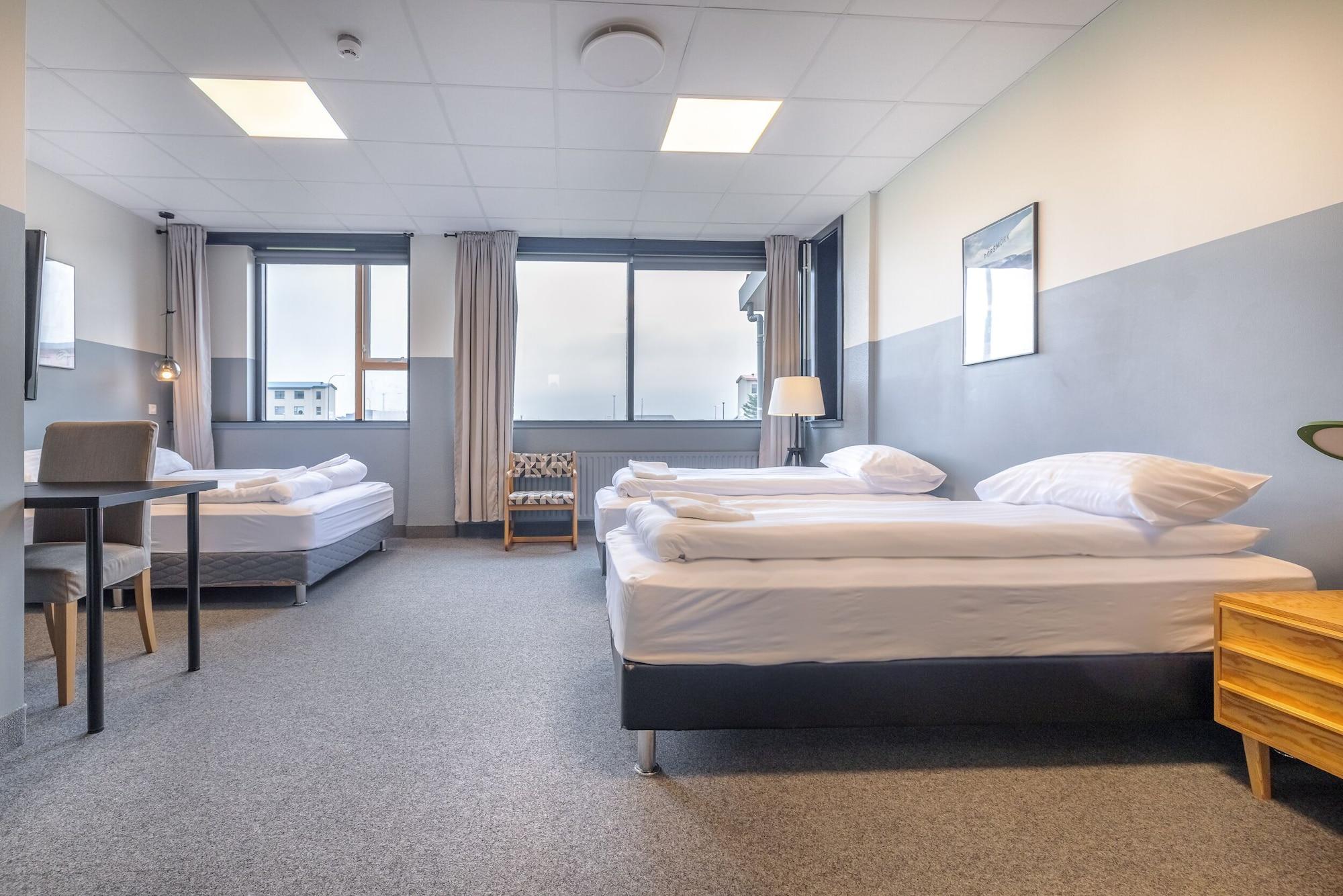 Varios ABC Hotel by Reykjavik Keflavik Airport