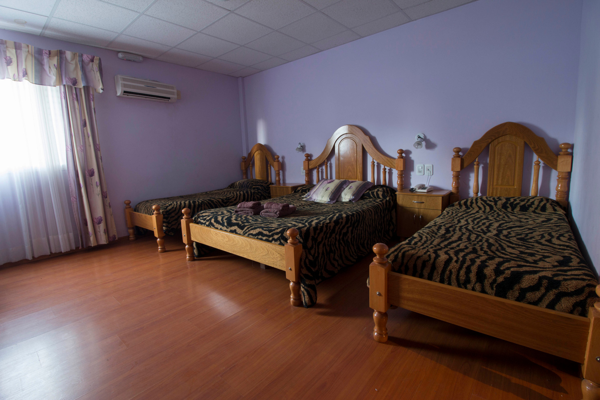 Habitación Sierras Hotel