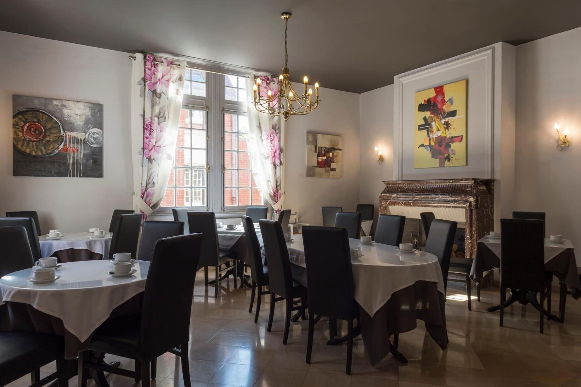Restaurant Belle Hôtel, Lille Ouest