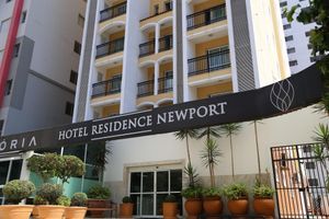 Alojamiento - Vitória Hotel Residence Newport