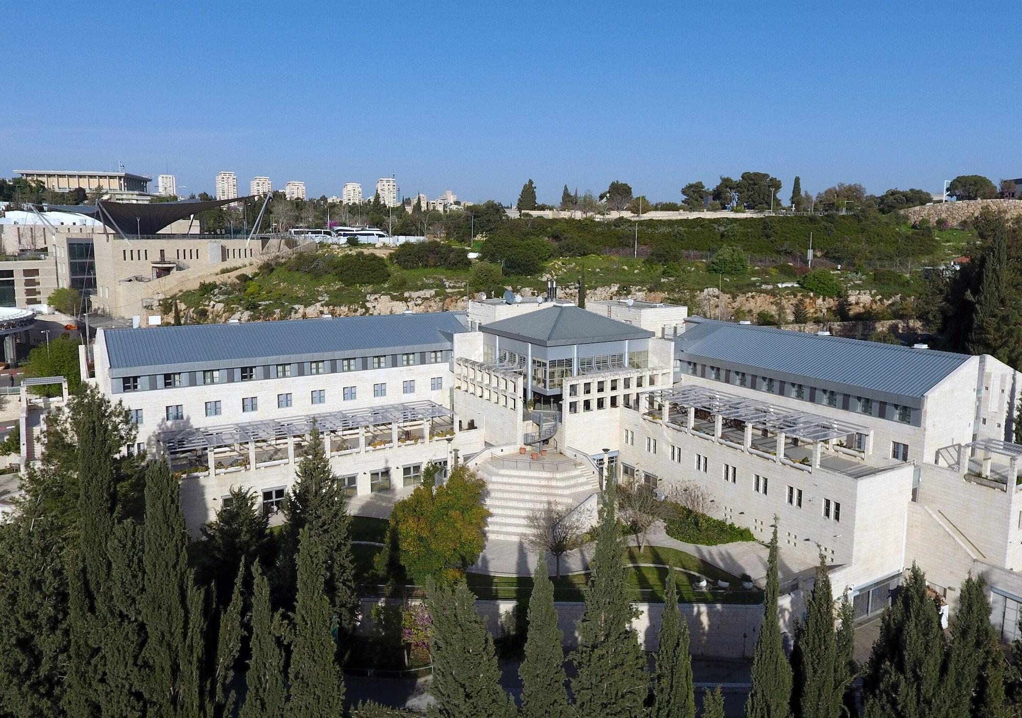 Varios HI Rabin Jerusalem Hostel