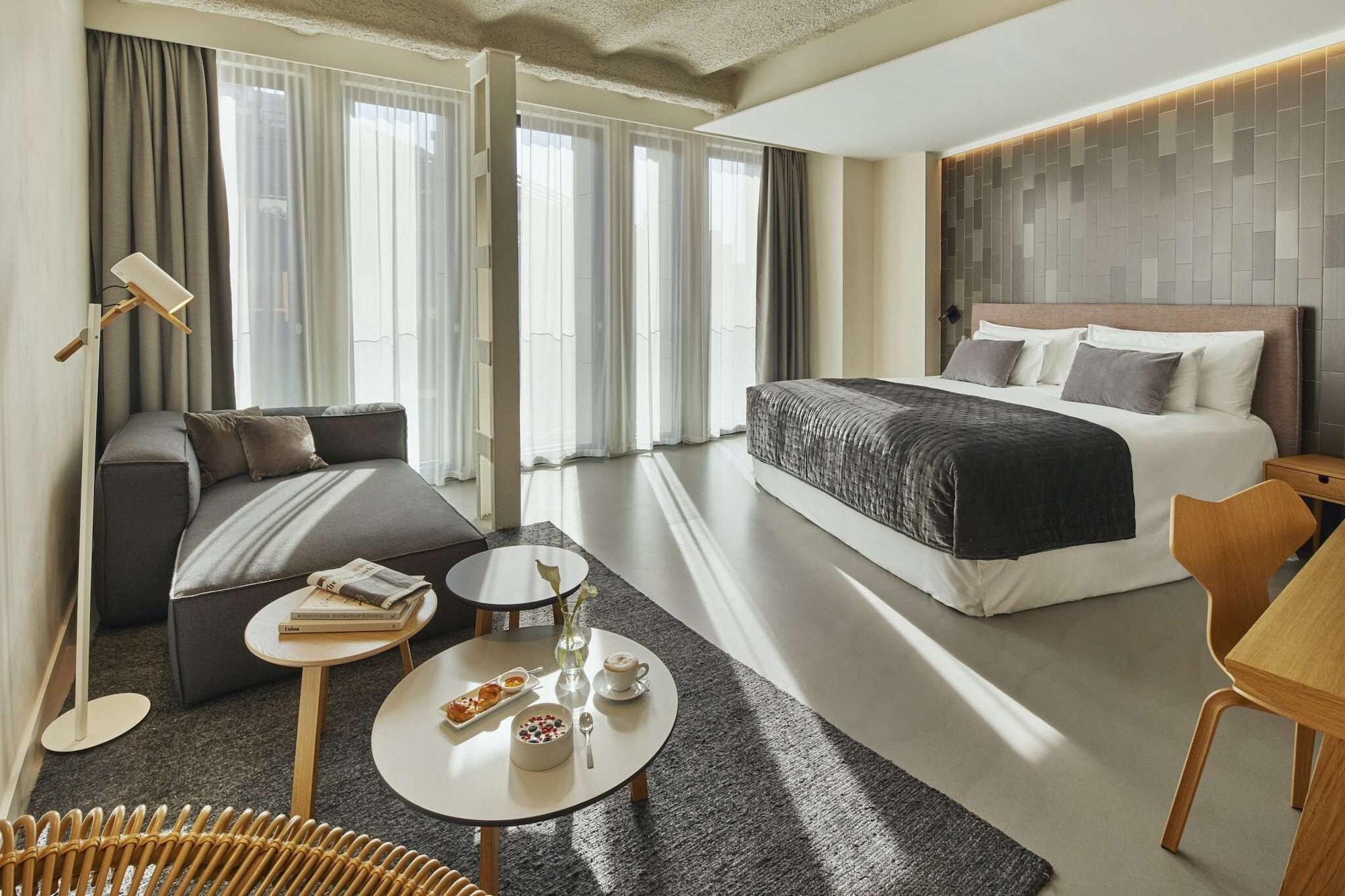 Habitación Ohla Eixample