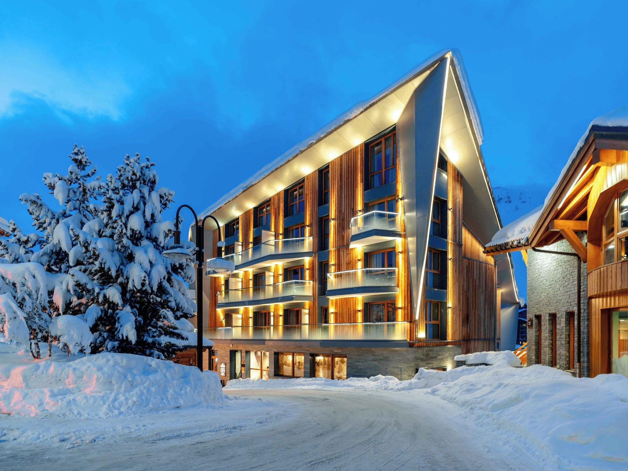 Vista Lobby Hôtel Le Diamond Rock