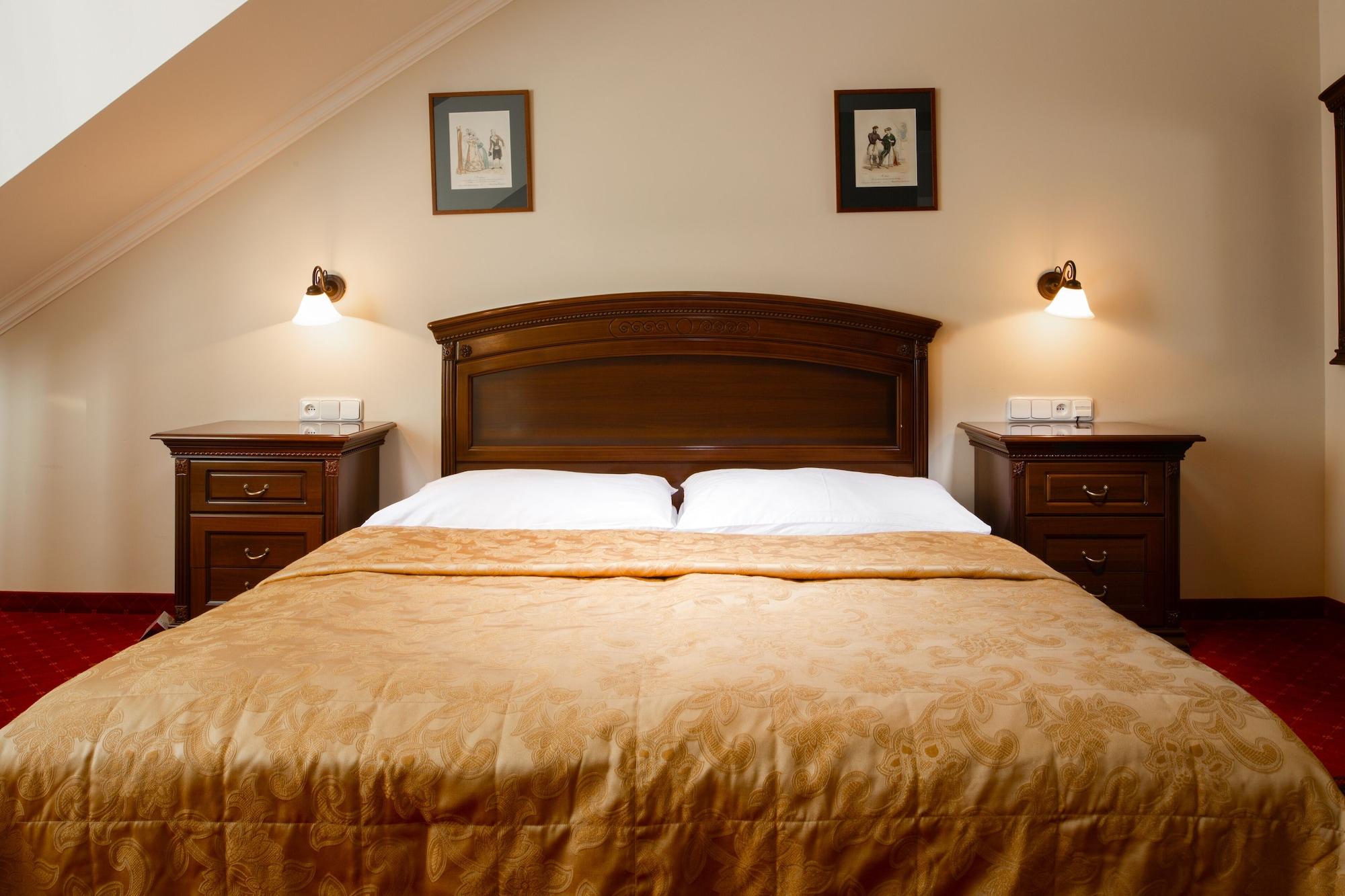 Habitación Spa Hotel Schlosspark