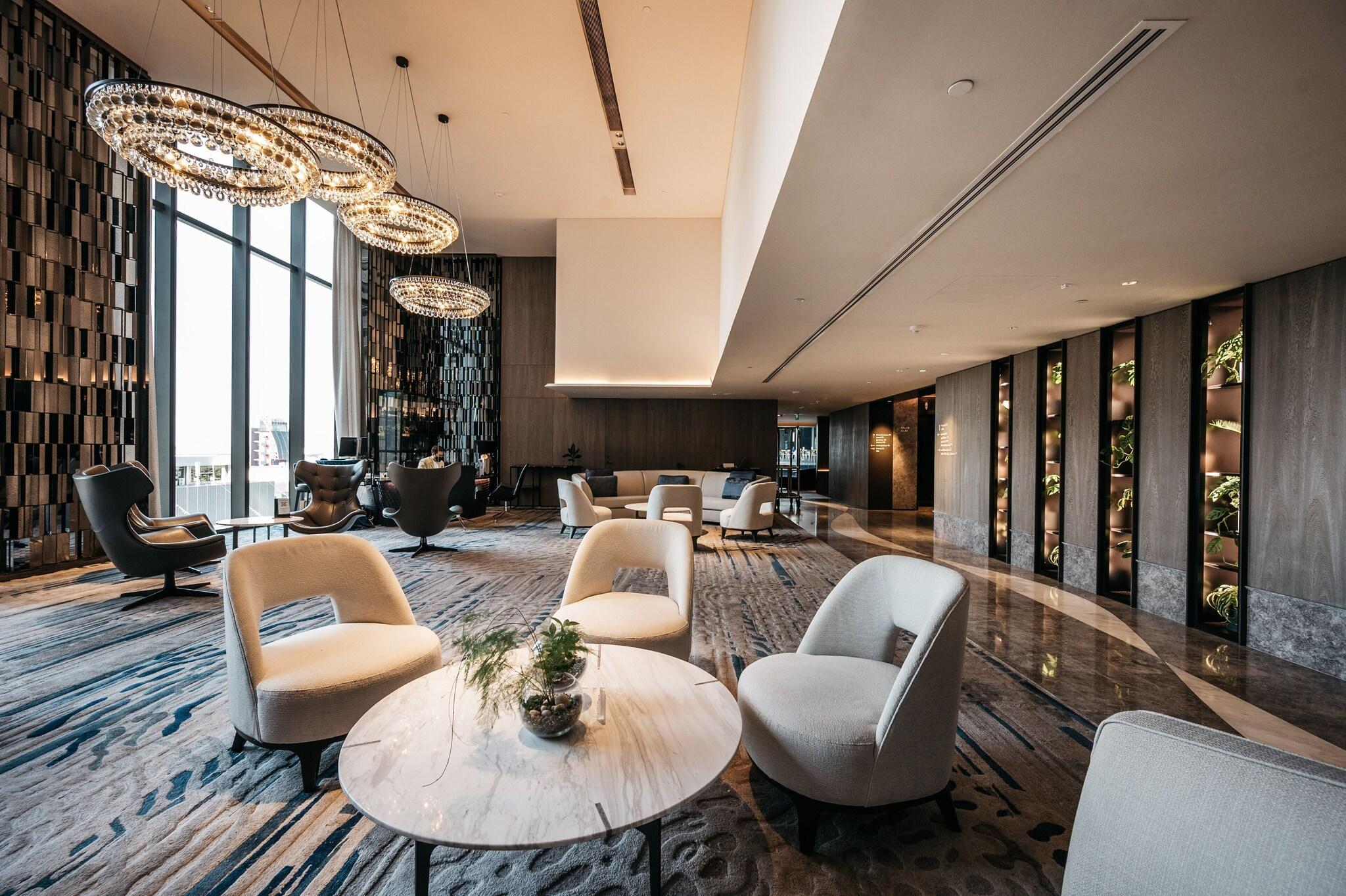 Vista Exterior Dao by Dorsett AMTD Singapore
