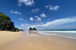 Actividad - Sendero de la Costa Esmeralda en Fernando de Noronha