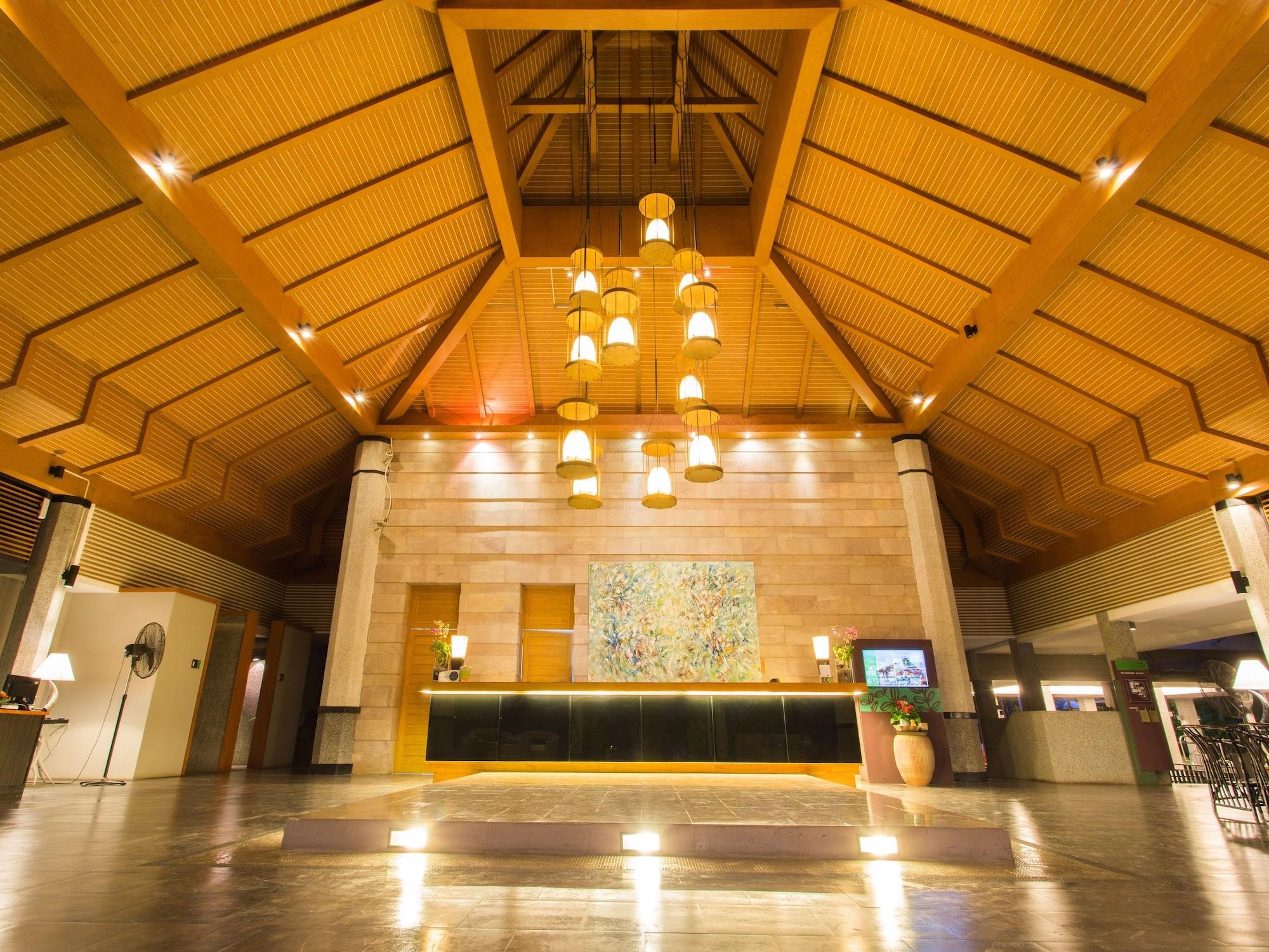 Vista Lobby The Greenery Resort Khao Yai