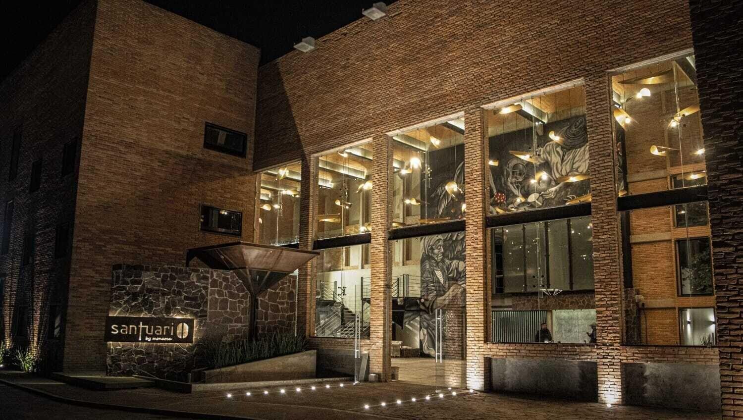 Restaurant Esplendor by Wyndham San Luis Potosi
