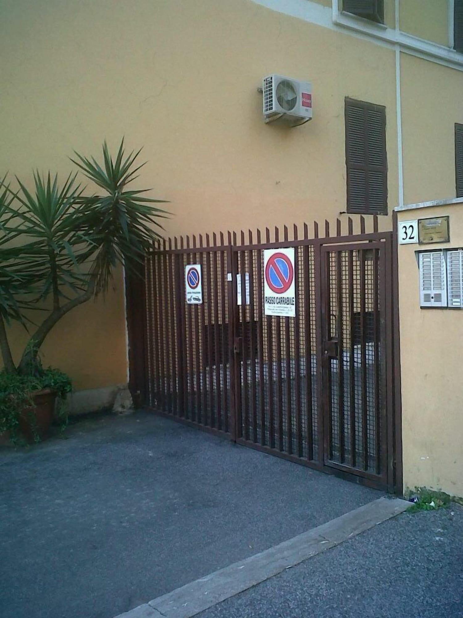Vista Exterior Guest House Masterintrastevere