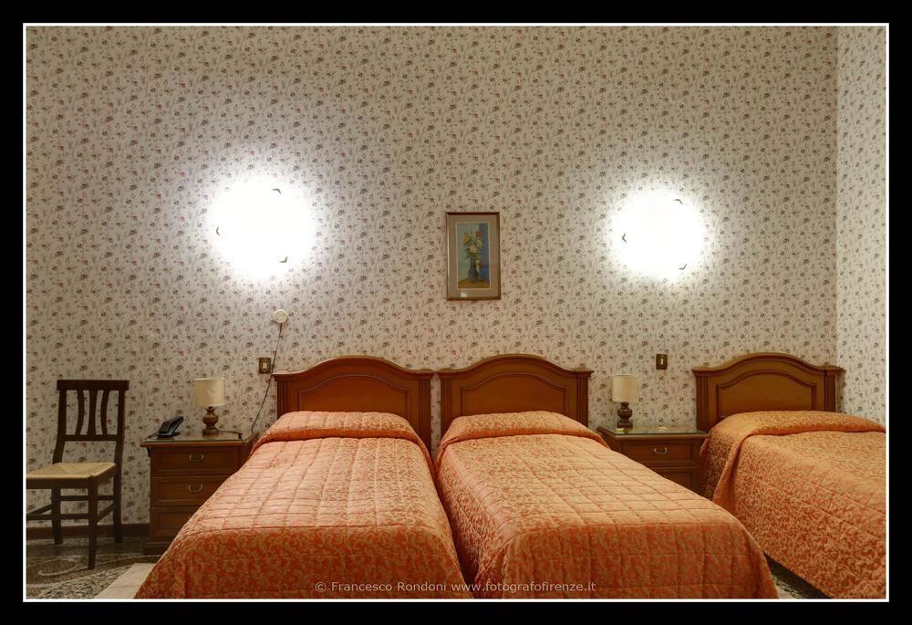 Habitación Hotel Ariele