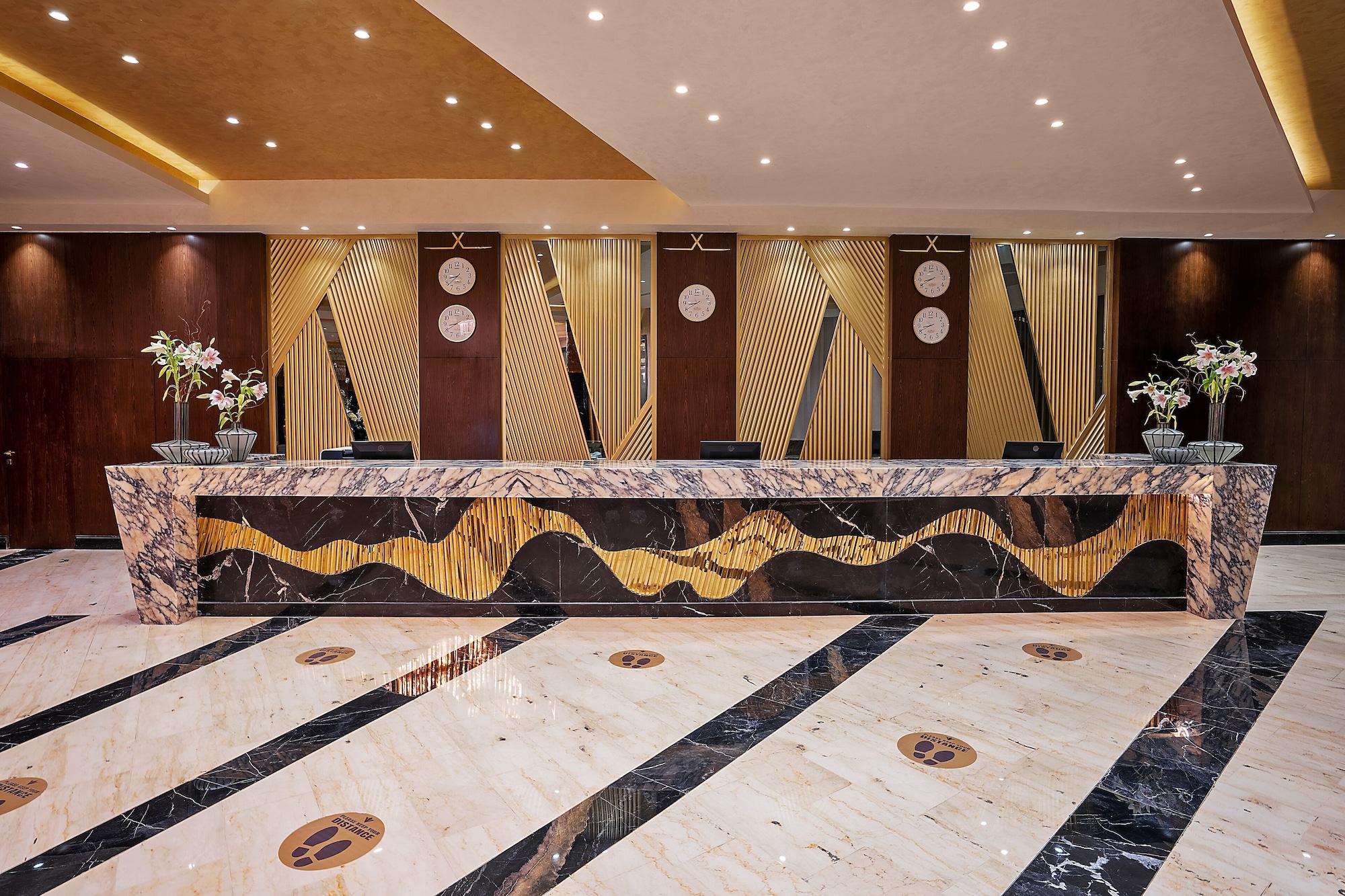Vista Lobby Rixos Premium Magawish Suites and Villas