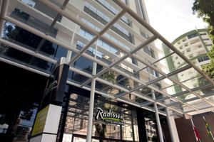 Alojamiento - Radisson Hotel Belém Maiorana Jr