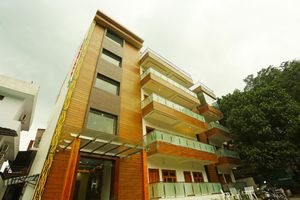 Alojamiento - Capital O 18317 Hotel Samriddhi Retreat