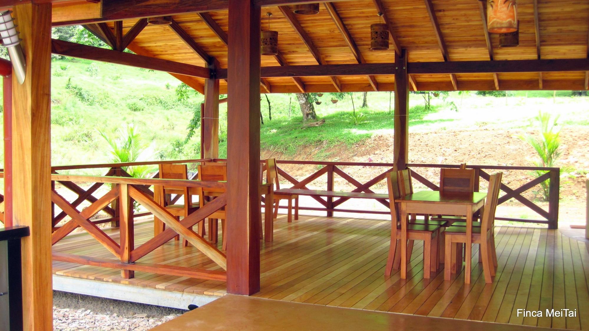 Restaurant Mei Tai Cacao Lodge