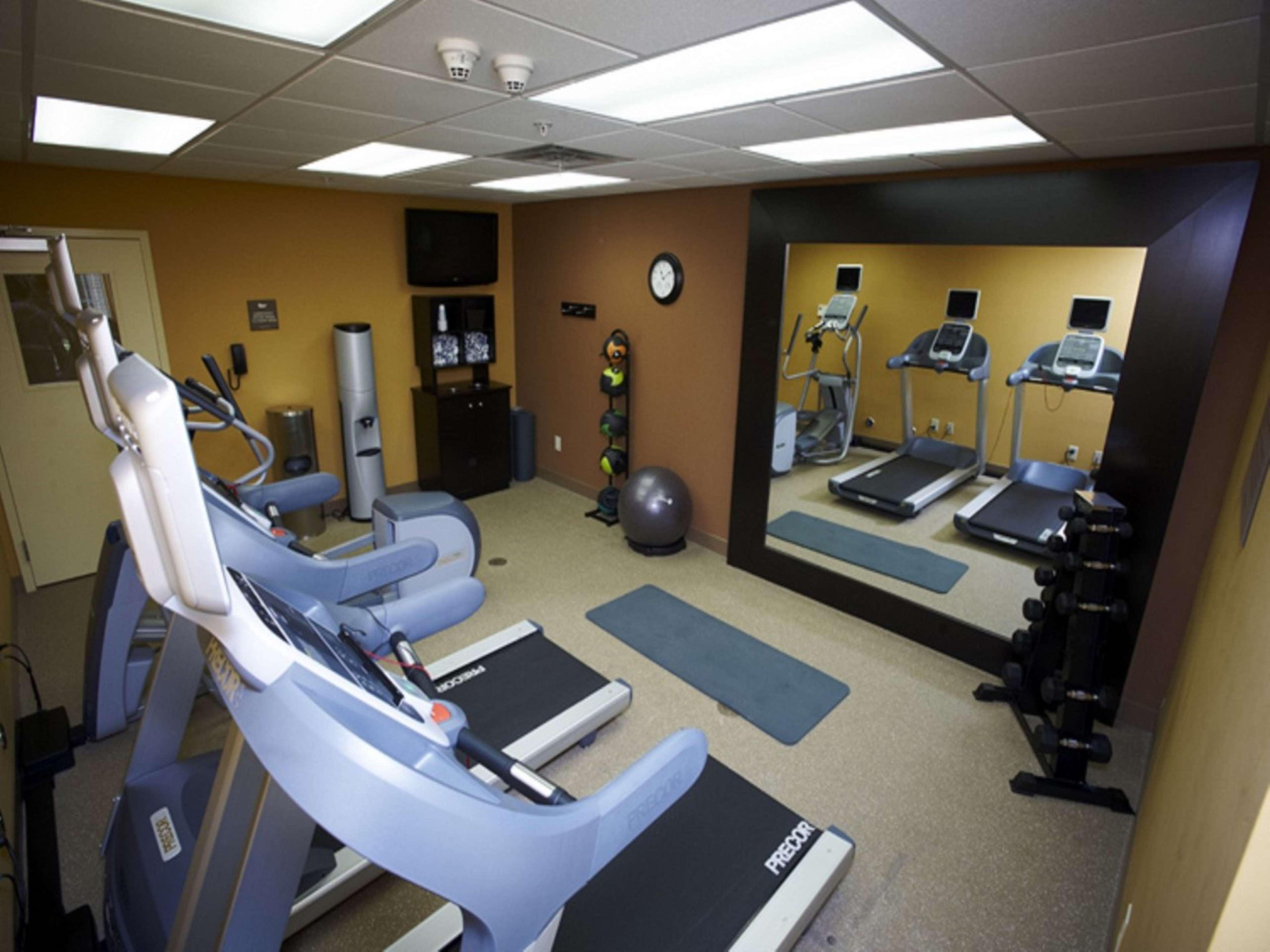 Gimnasio Homewood Suites by Hilton Birmingham-SW-Riverchase-Galleria