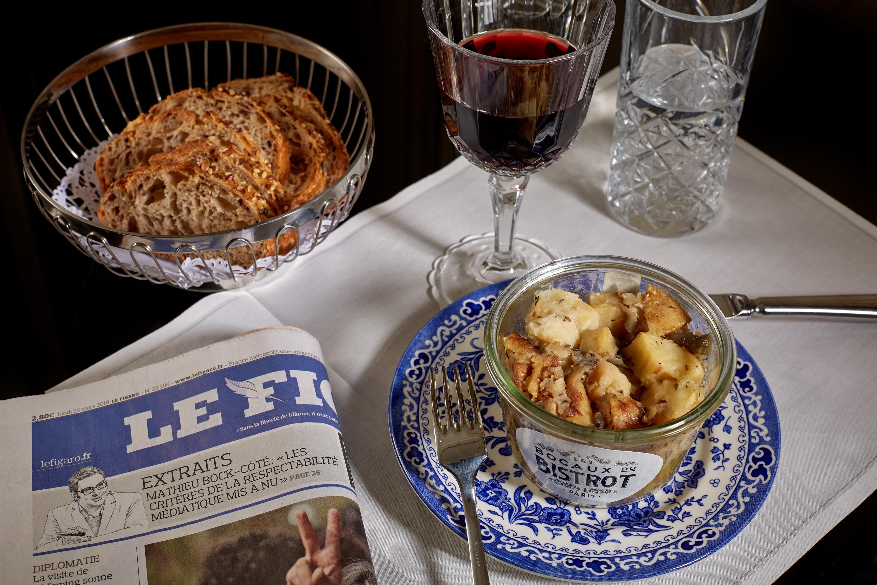 Restaurant Saint Germain - Paris