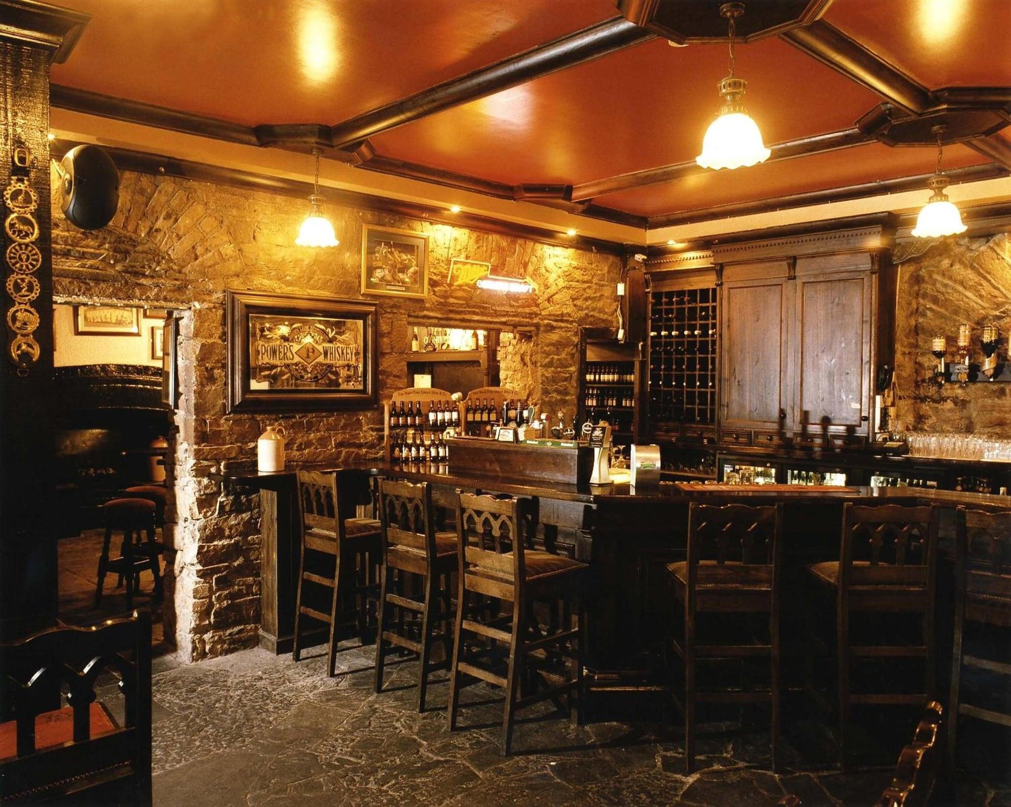 Bar/Salón Racket Hall Country House