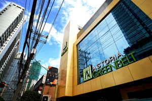 Alojamiento - Astoria Greenbelt