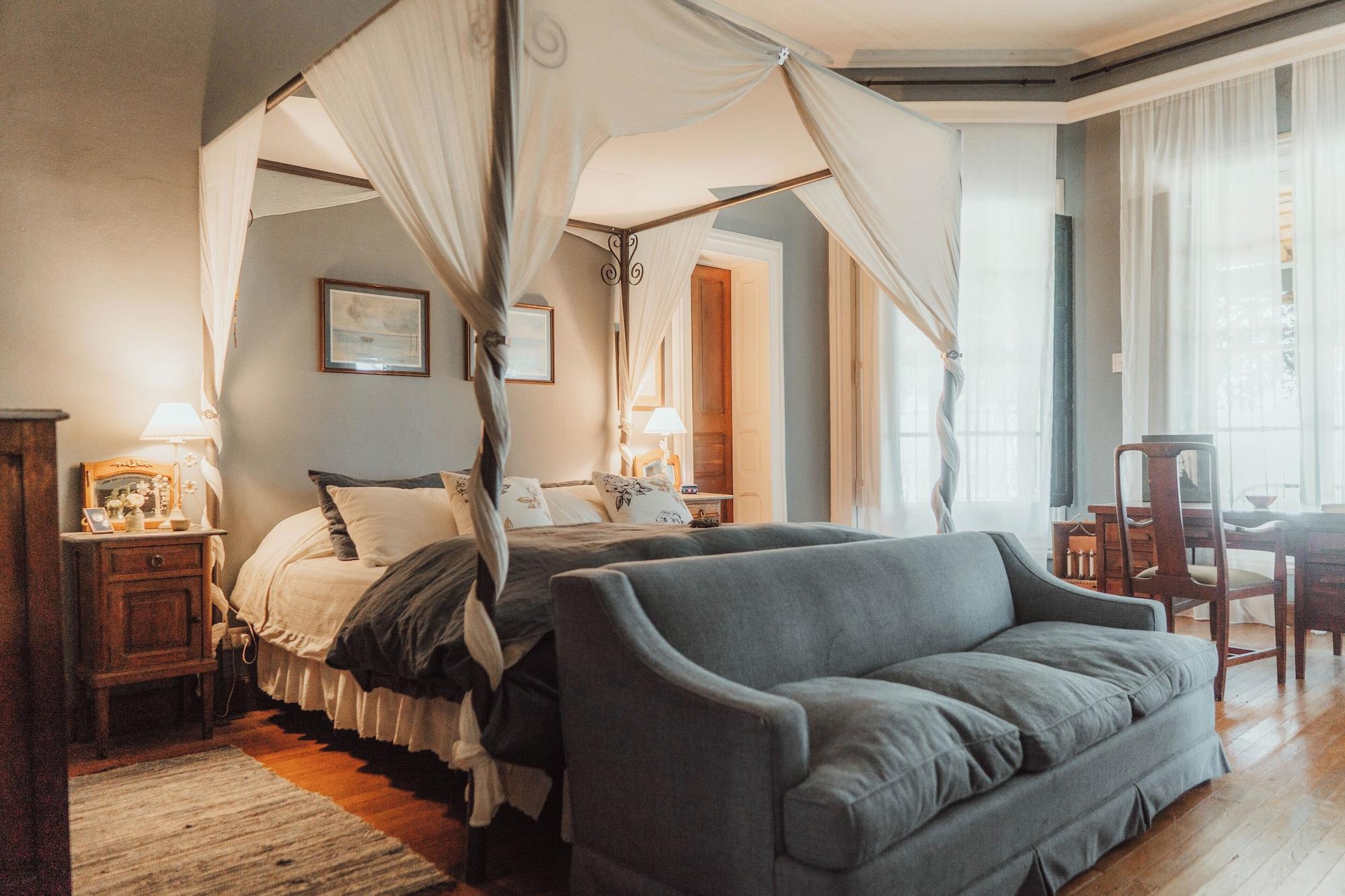 Habitación Estancia La Violeta