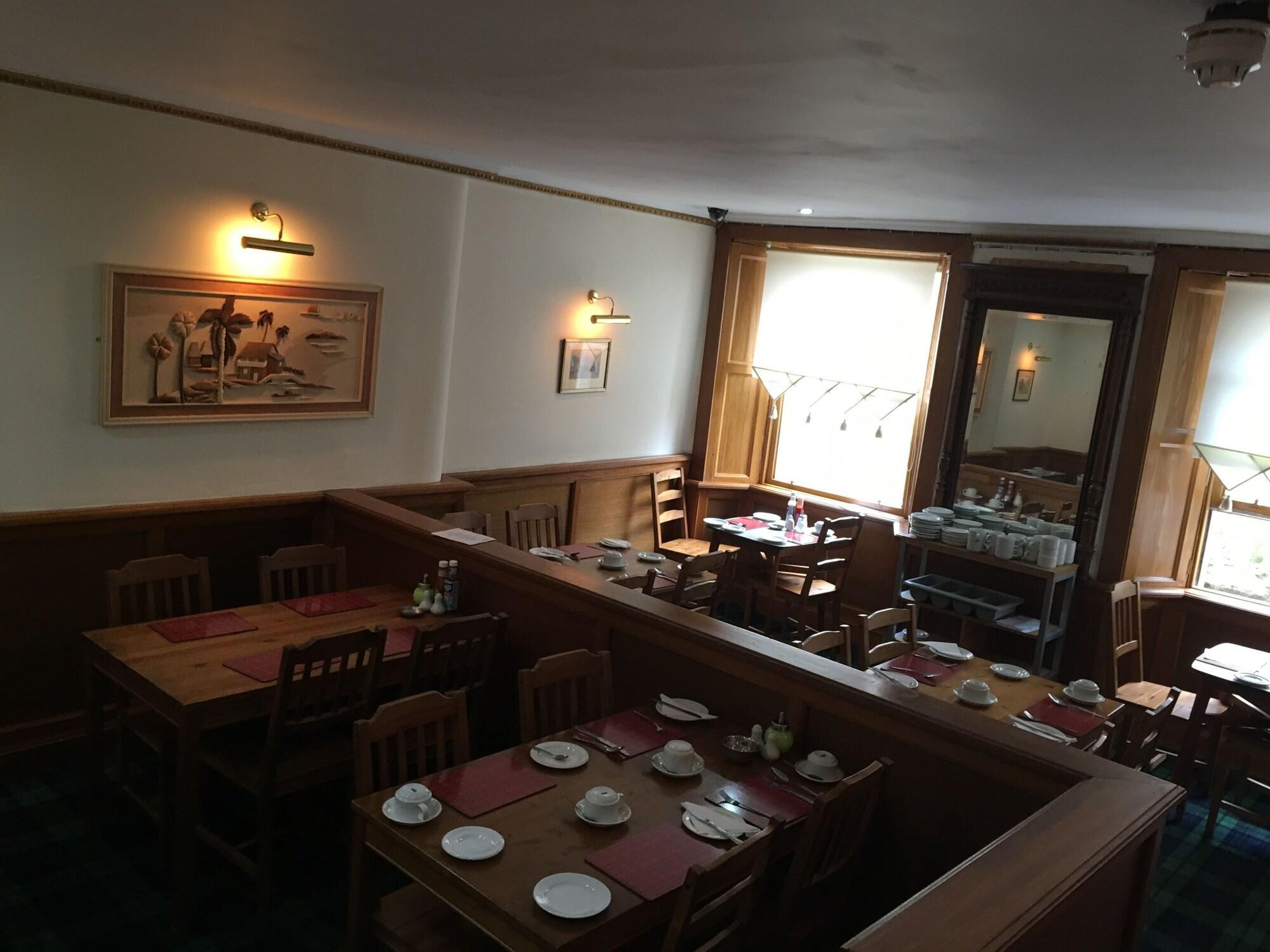 Restaurant Smiths Hotel