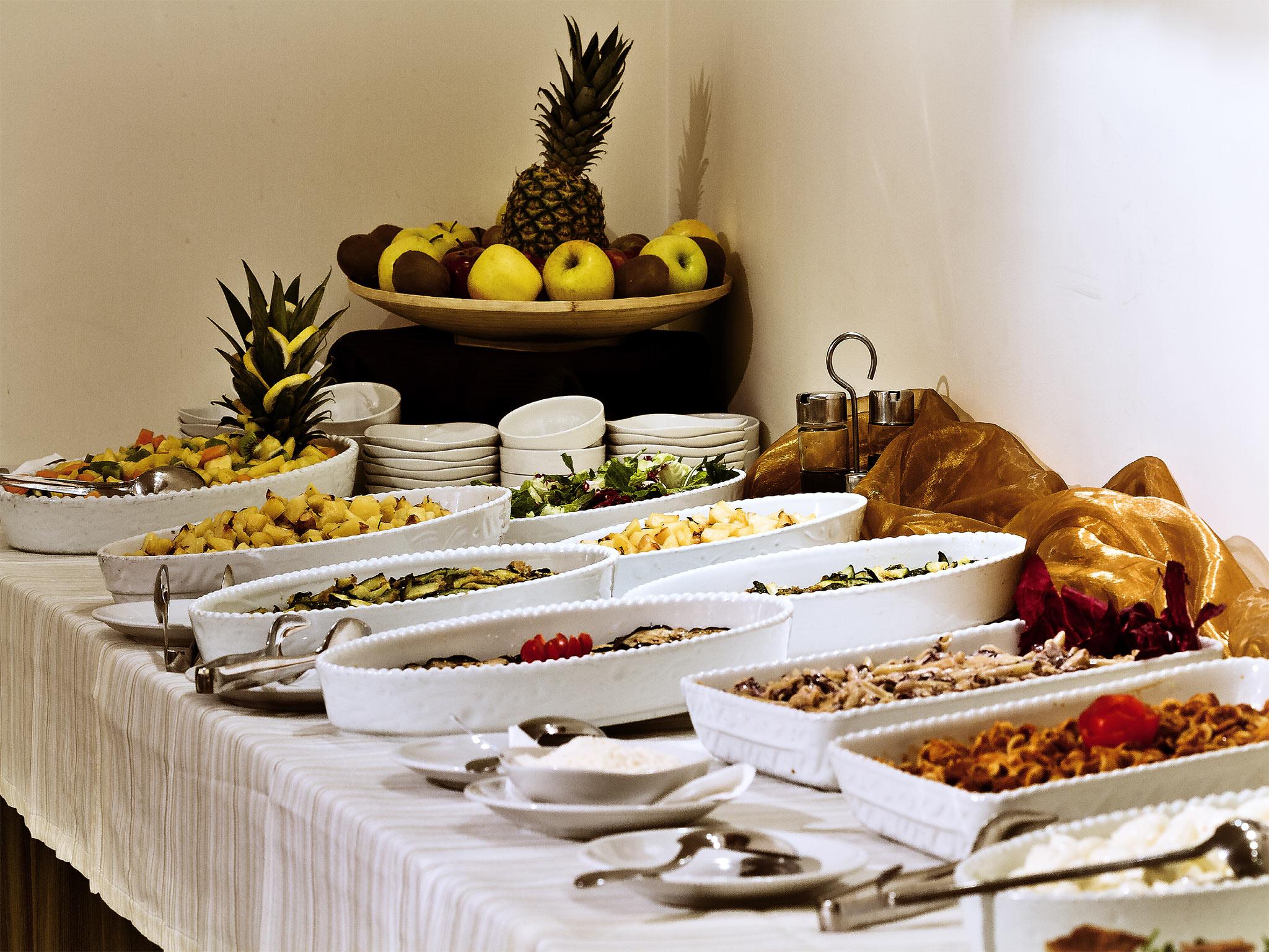 Restaurant Hotel All Time Relais & Sport