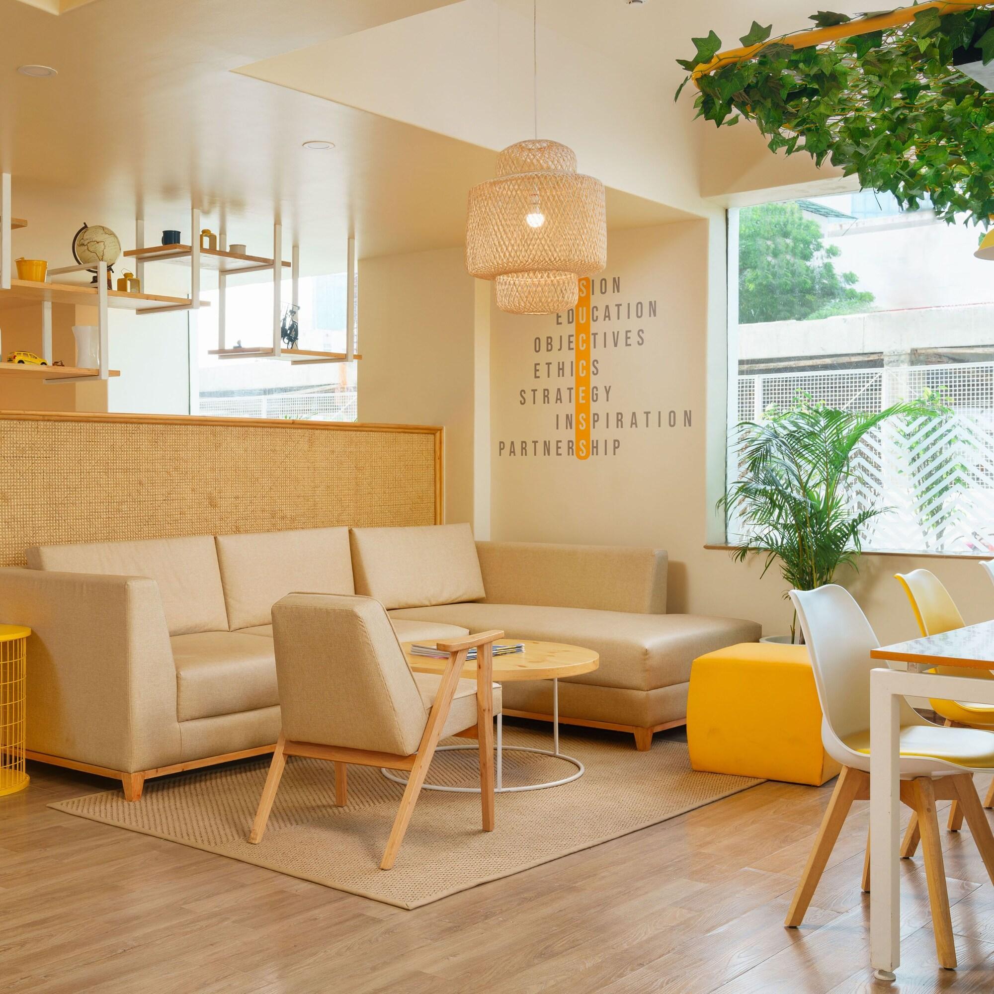 Vista Lobby Bloom Hotel - Sector 62