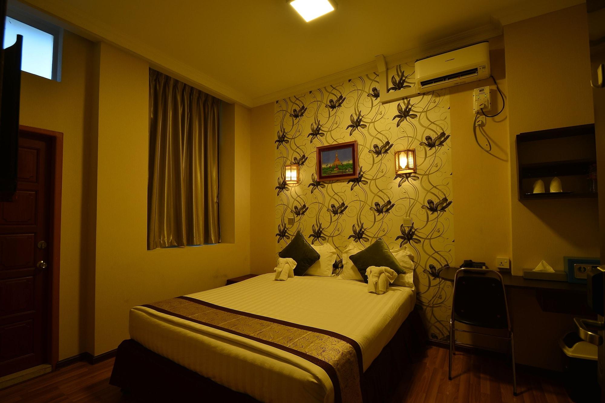 Varios Family Treasure Yangon