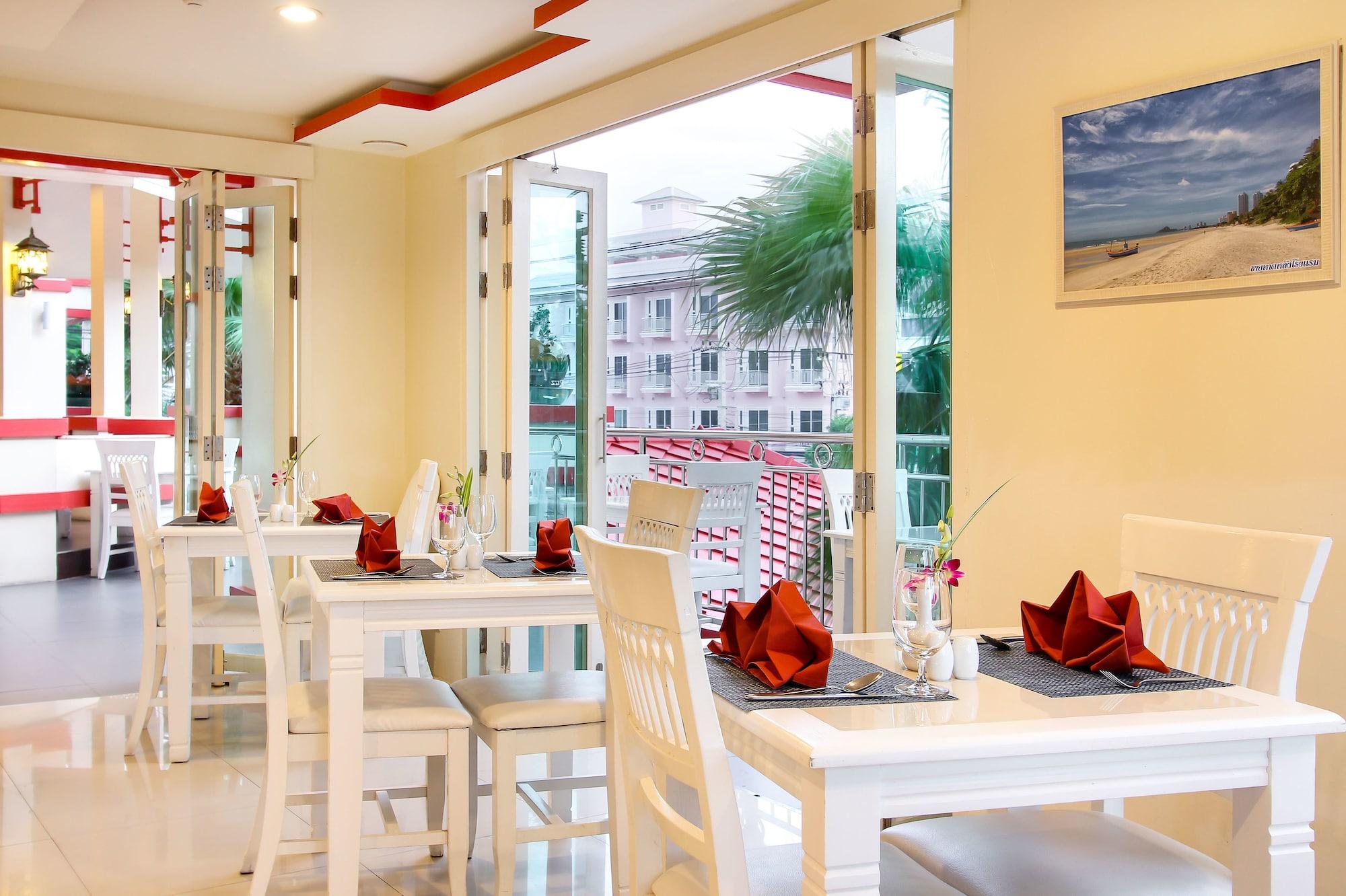 Restaurant Kiang Haad Beach Hua Hin