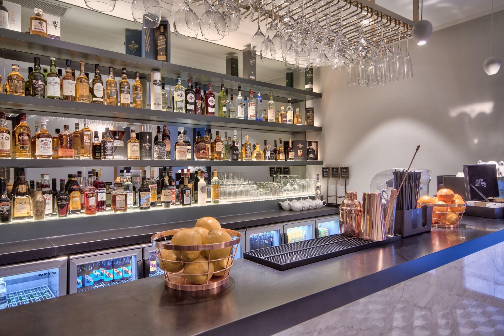 Bar/Salón La Falconeria Hotel