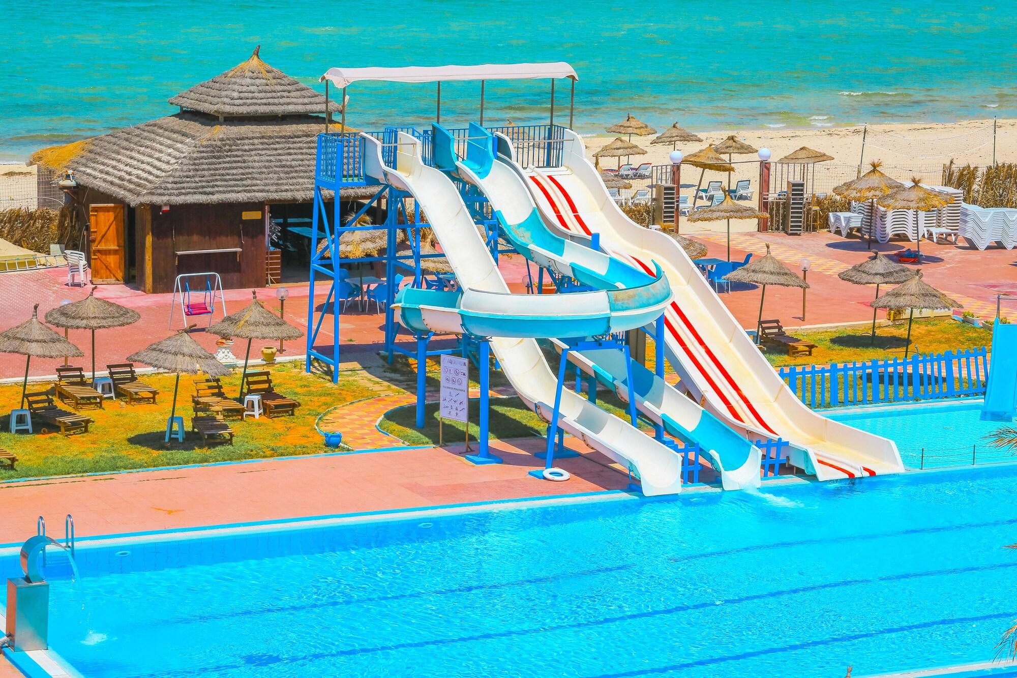 Instalaciones Recreativas Hotel Neptunia Skanes