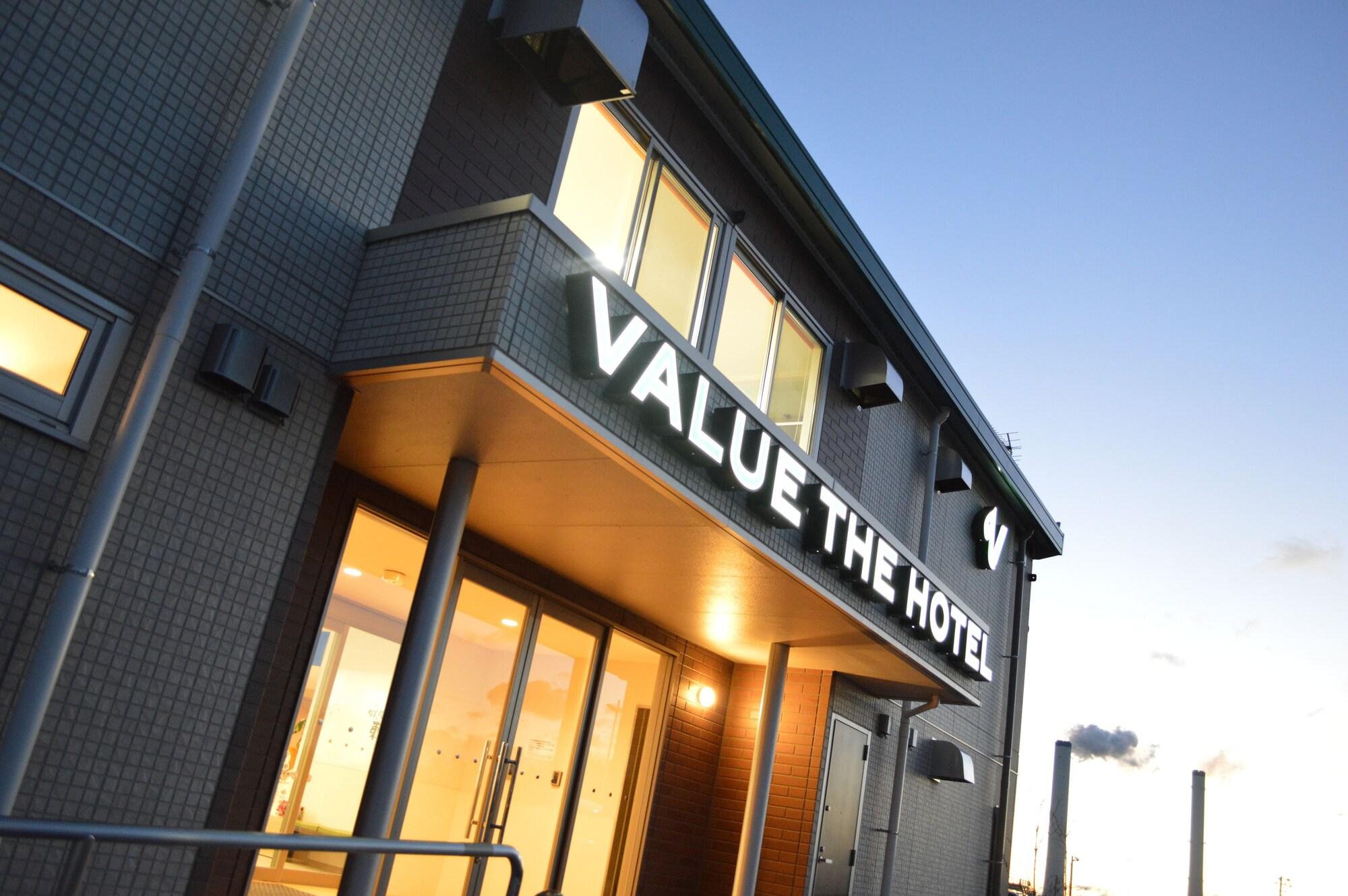 Varios Value The Hotel Hirono