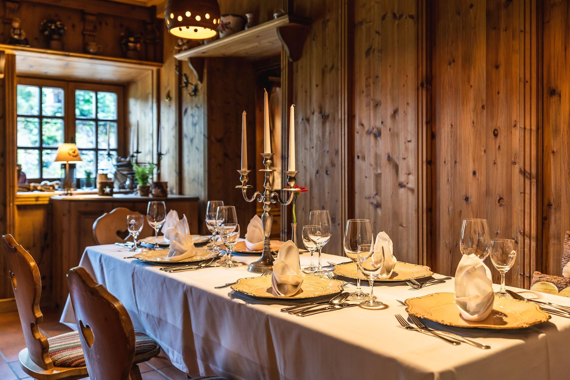 Sala de Reuniones Hotel Blaue Gams