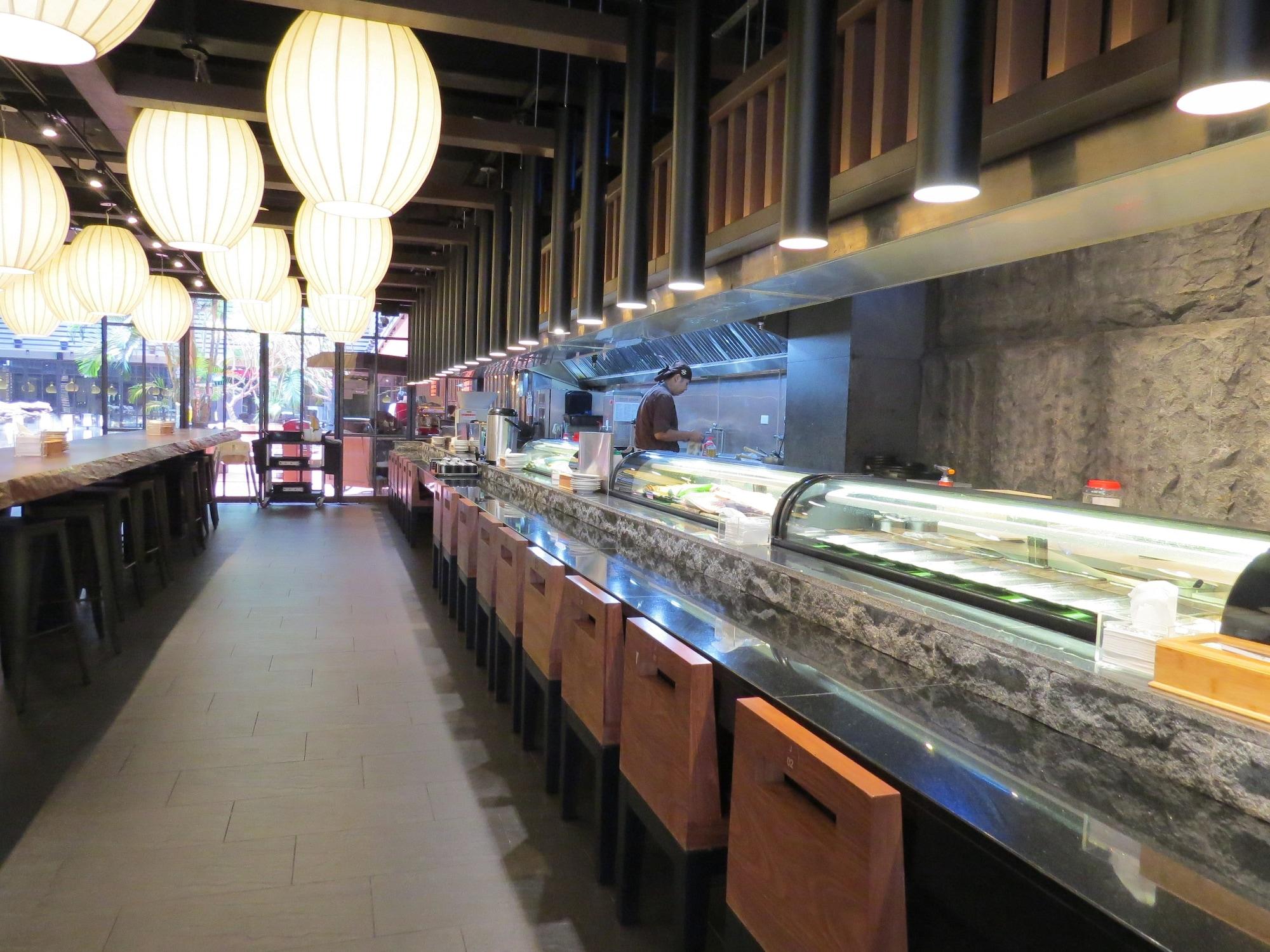 Restaurant Hotel Papa Whale