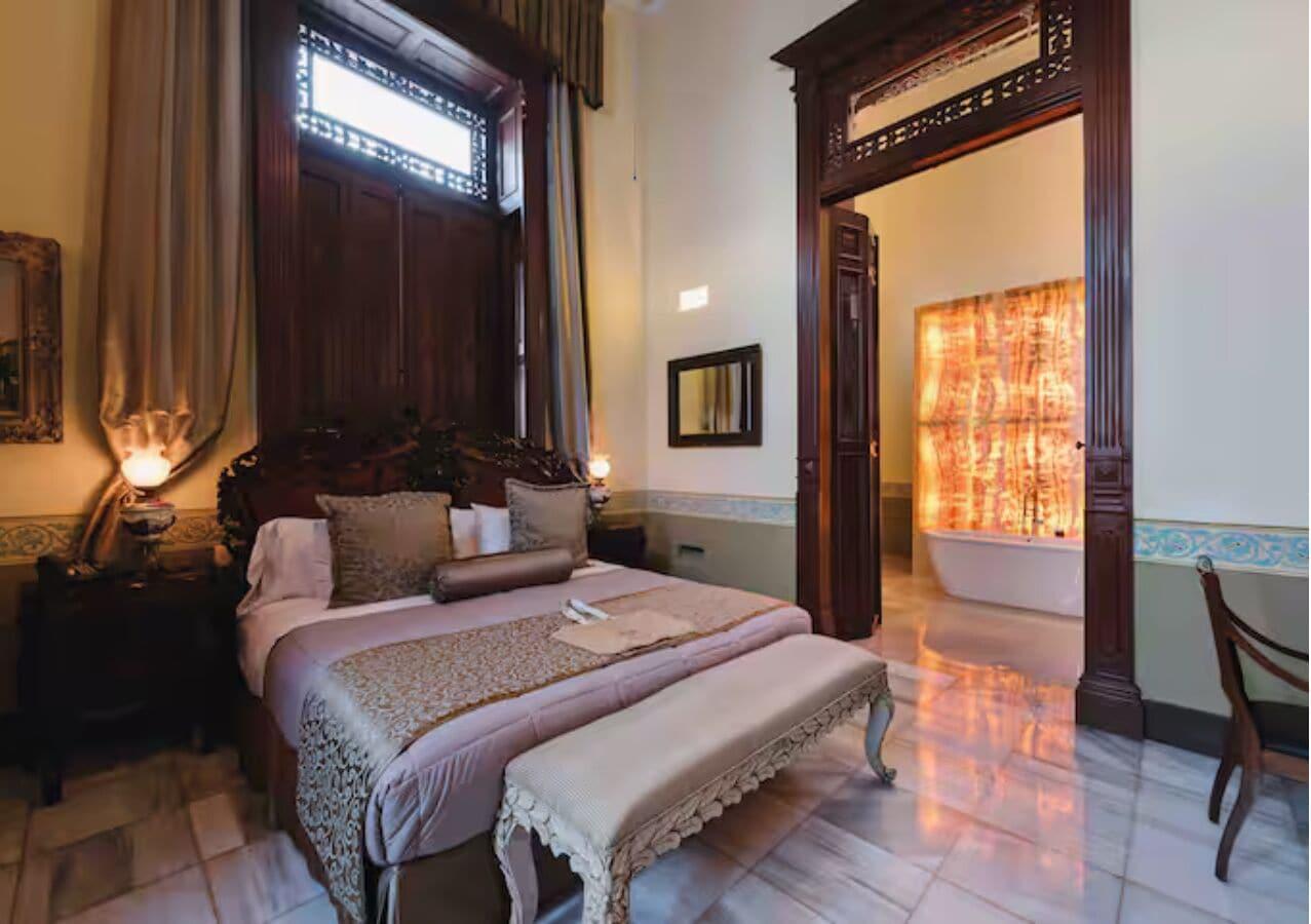 Habitación La Casa del Centro Mérida