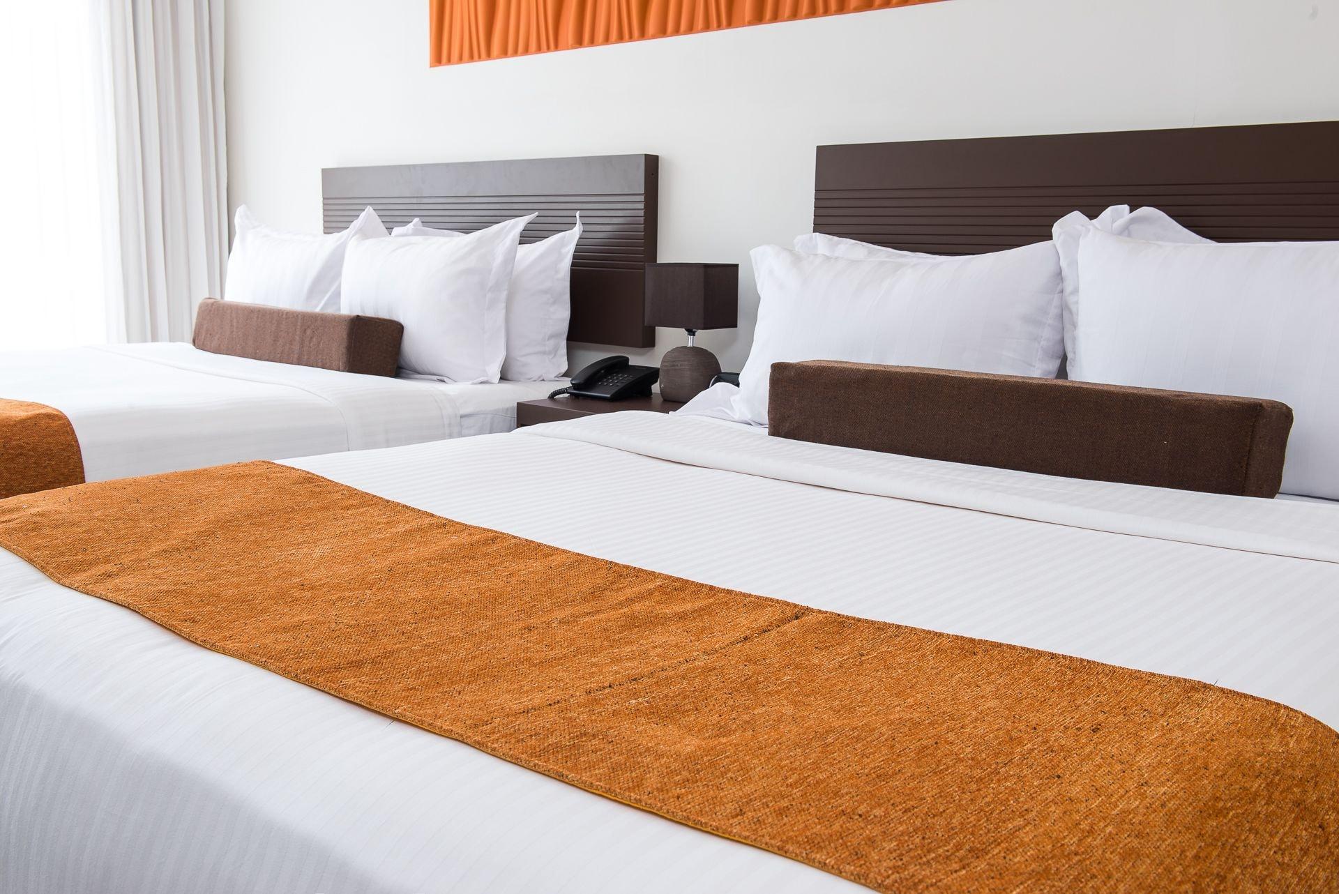 Habitación Hotel Latitud 15