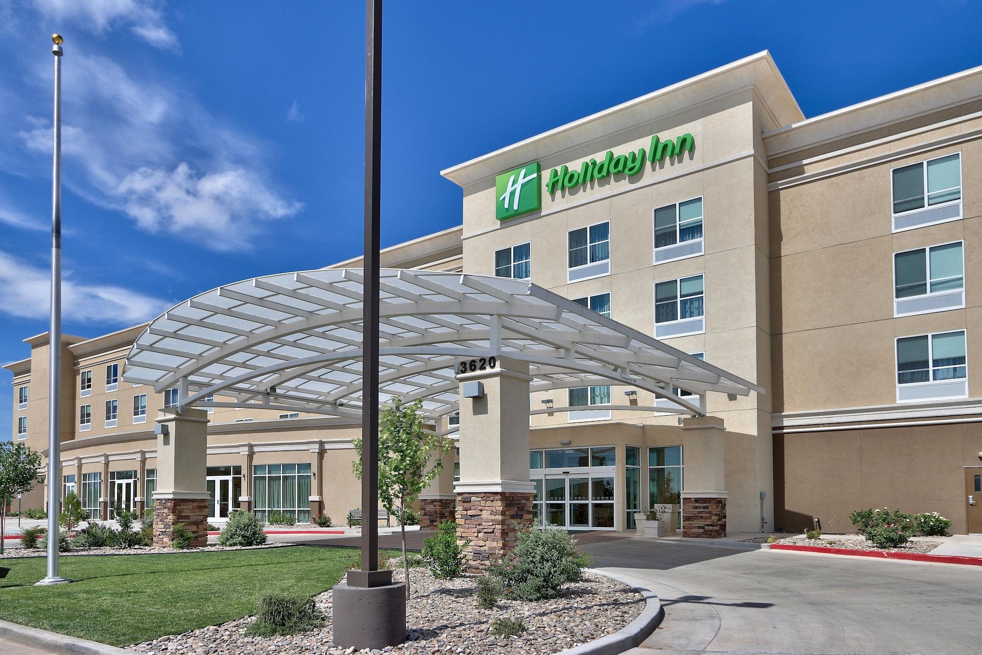 Vista Exterior Holiday Inn Roswell by IHG