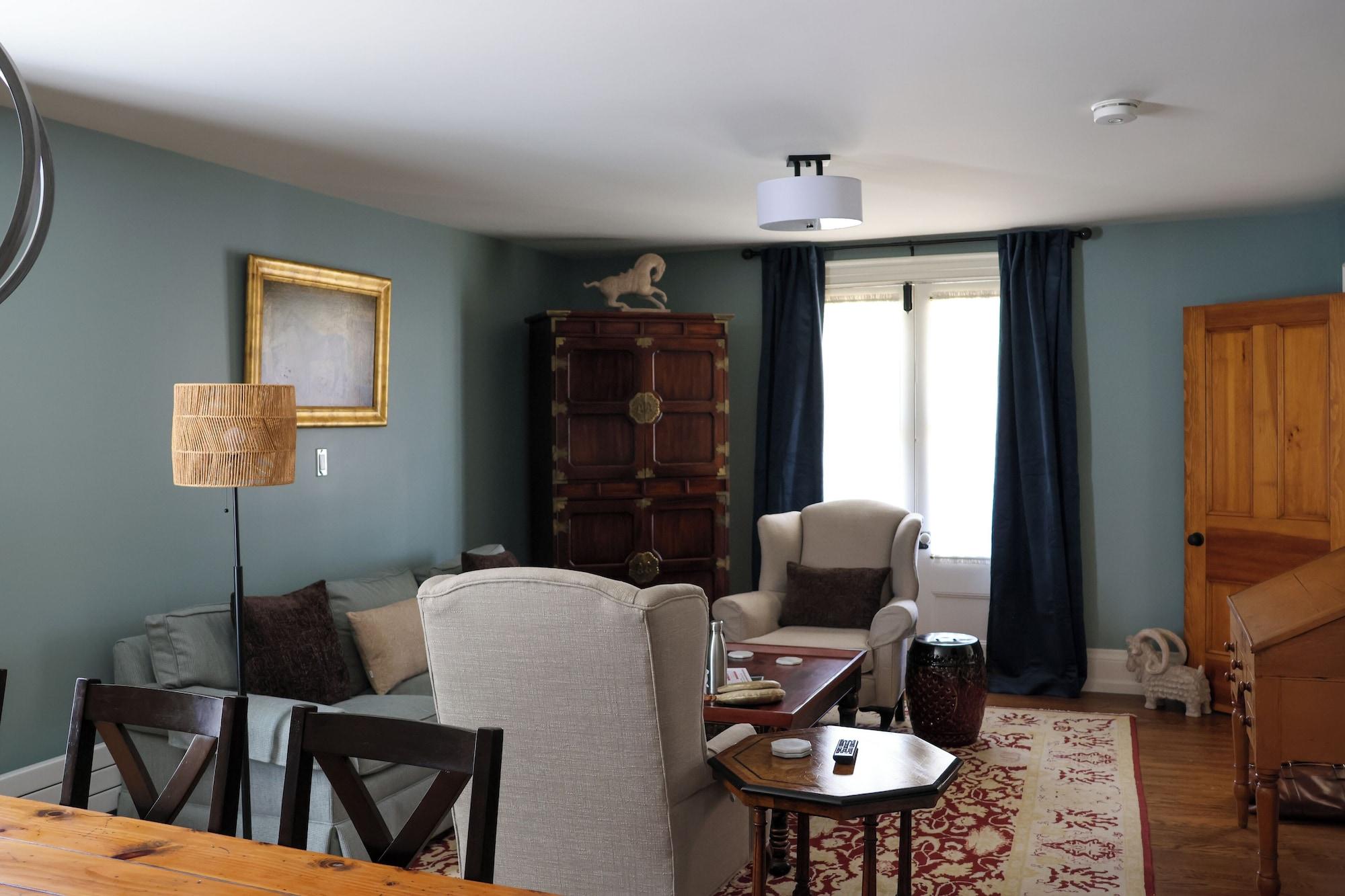 Comodidades del Alojamiento Grafton Village Inn