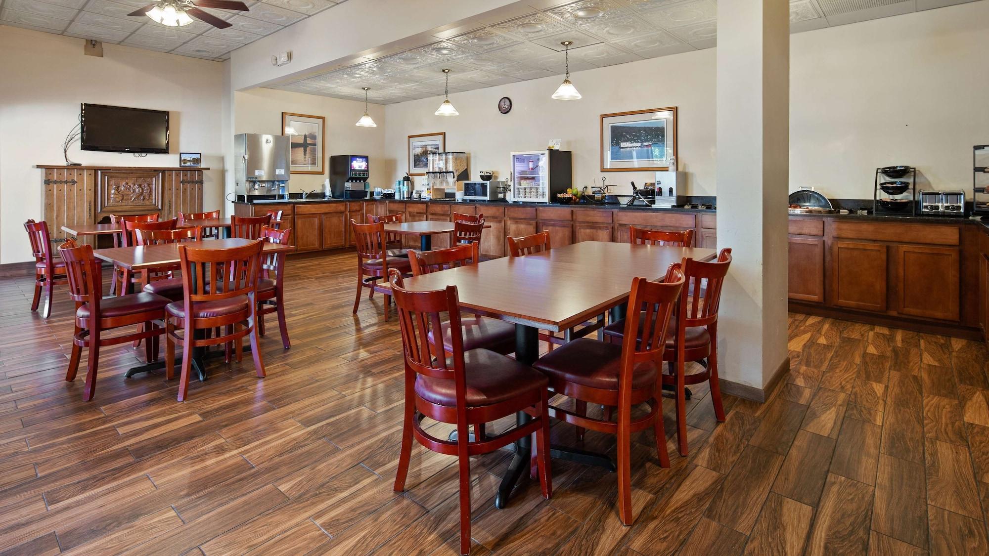 Restaurant Best Western The Hotel Chequamegon