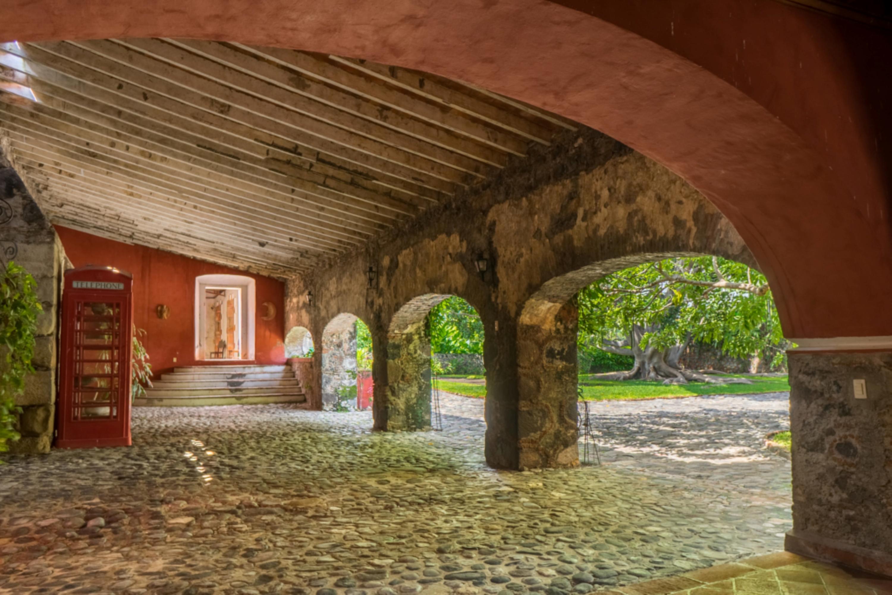 Varios Hacienda San Ignacio